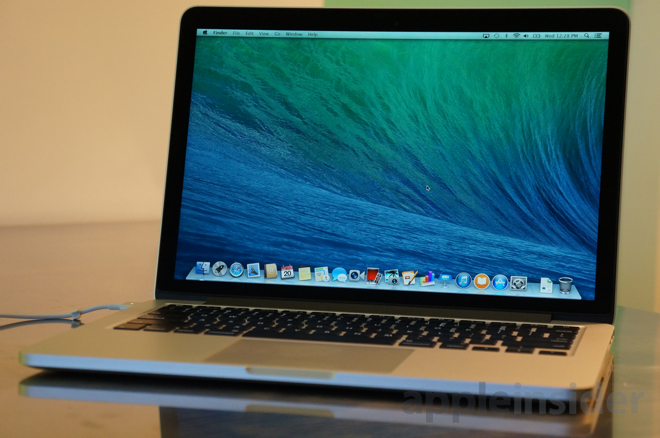 2014 macbook pro 13 inch retina